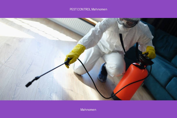 PEST CONTROL Mahnomen